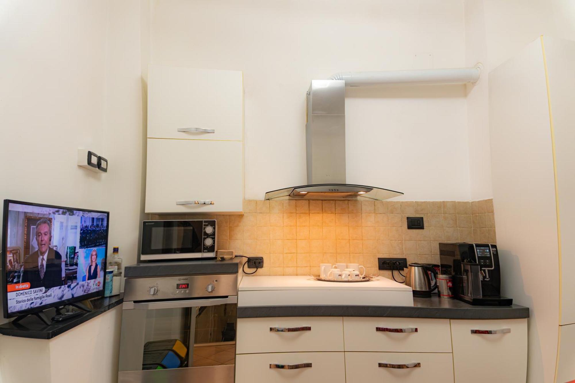 Marassi Suite Γένοβα Εξωτερικό φωτογραφία
