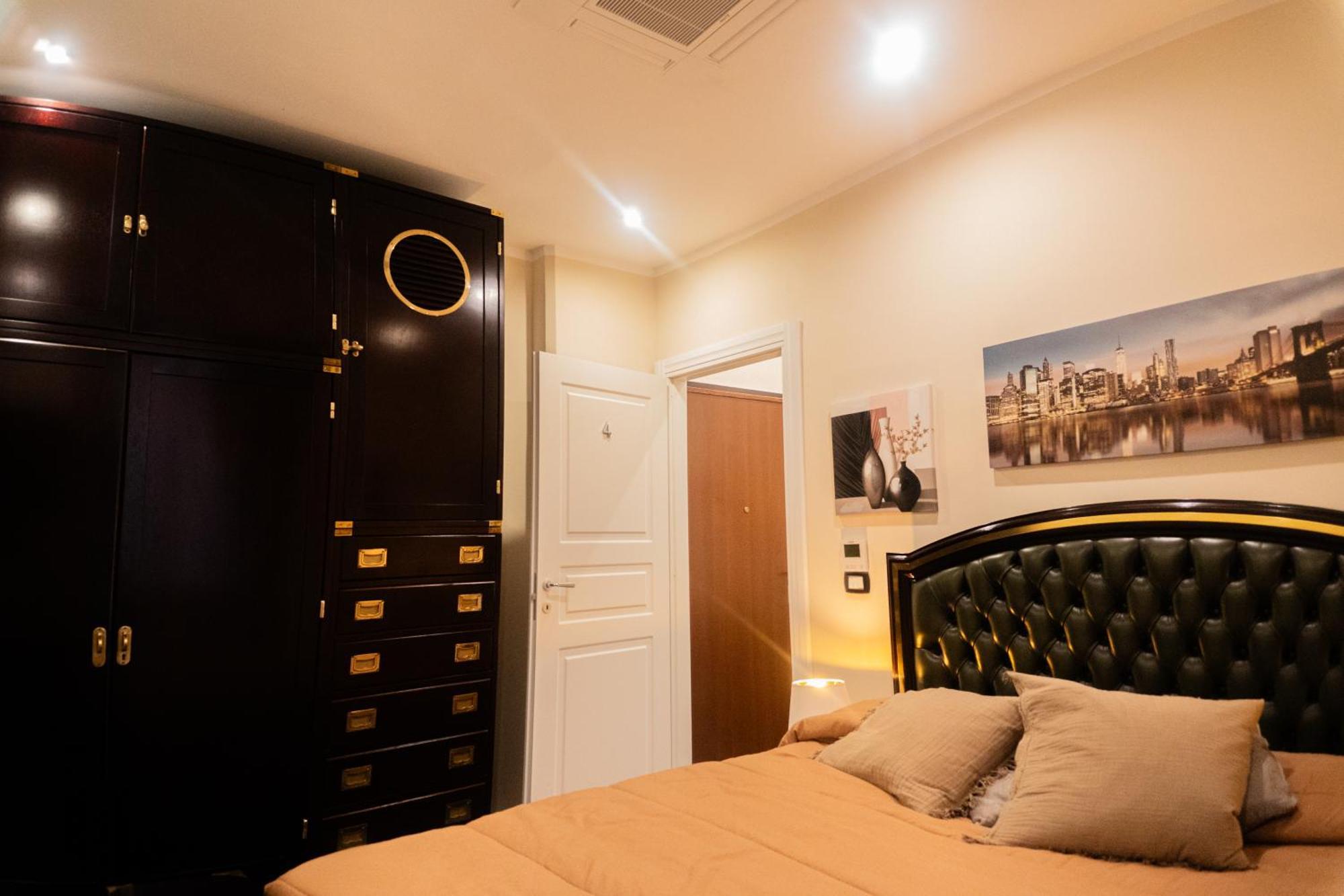 Marassi Suite Γένοβα Εξωτερικό φωτογραφία